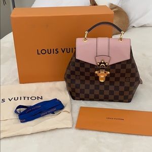 Louis Vuitton Clapton Backpack